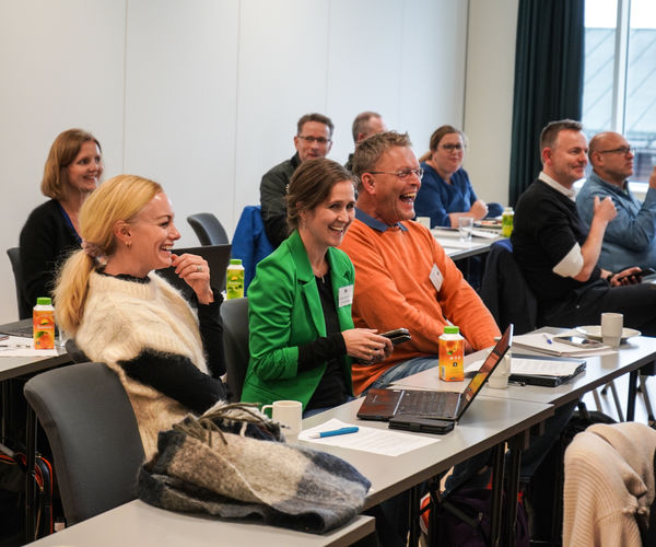 Innføringskurs for nyansatte i Den norske kirke