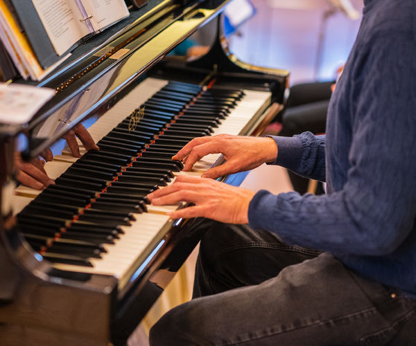 Gruppestipend for kirkemusikere