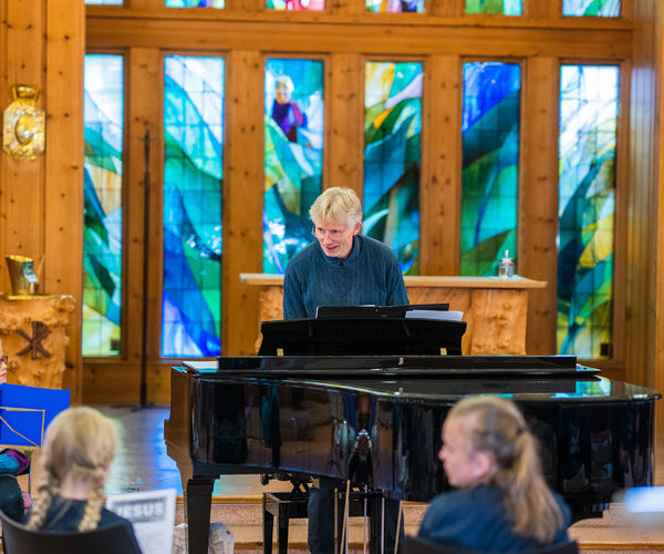 Rapport etter undersøkelse om fagledelse