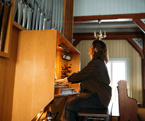 Kurs: Liturgisk spill