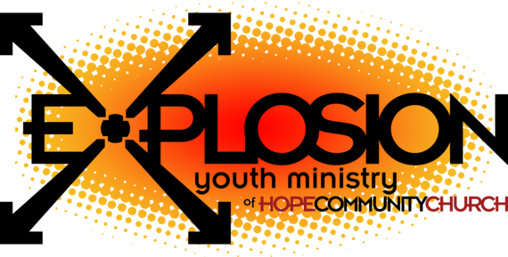 Explosion Youth Ministry