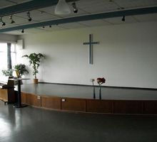 Fellessalen på Gulsrud leirsted