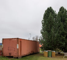 Anleggsaktiviteter på Hole gravplass i tiden framover