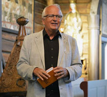 Salmekveld med Eyvind Skeie og koret Dacapo