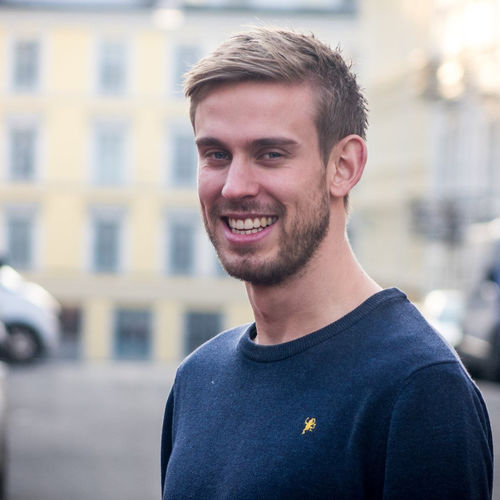 Menigheten - Christopher Kjølstad