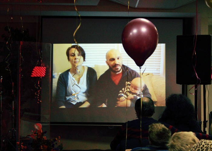 26 января 2014 | 10 лет церкви "Открытая дверь"