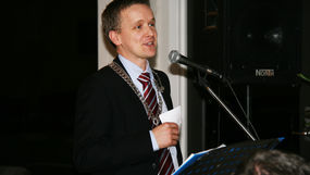 Stor oppslutning om Gimlekollen Radio