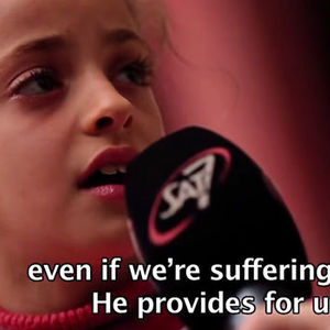 Myriam (10) ber for IS-terroristene