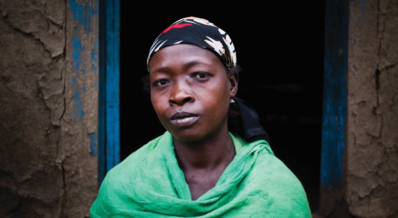 Beltu* levde i 20 år med fødselsskader, som er en tabubelagt lidelse i Etiopia. Gjennom Håpets kvinner fikk hun både fysisk og åndelig helbredelse (Illustrasjonsfoto).