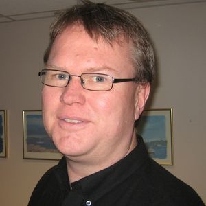 Jesus reiste, men Den Hellige Ånd kom istedet