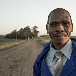 Fra en etiopisk politimann: 