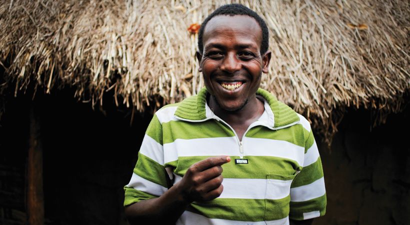 Timoteus fra Ari-folket i Etiopia har blitt opplært til å tro at kvinner ikke er verdt noe. Gjennom å lytte til radioprogrammet Håpets kvinner, som Norea støtter, ser han nå at hans egen kone, og kvinner generelt, er verdifulle og viktige både for Gud og verden.