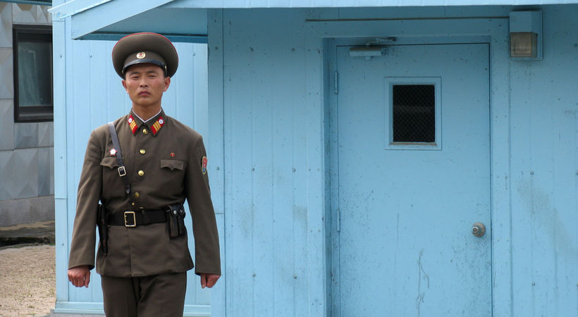 Nord-Korea er blant de mest stengte landene i verden. Likevel når kristne radiosendinger inn bak grensene, og inn i hjertene til nordkoreanere (Illustrasjonsfoto).