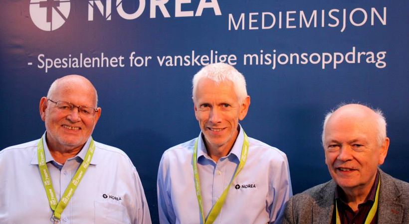 Hyggelig minne fra Randaberg