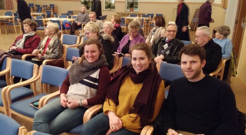 Bibelhelg i Bodø