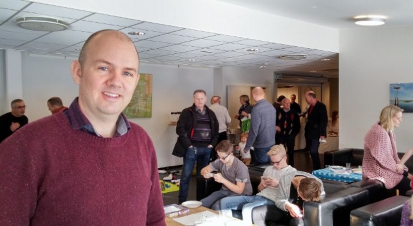 Brukshus-forsamling i Hamar