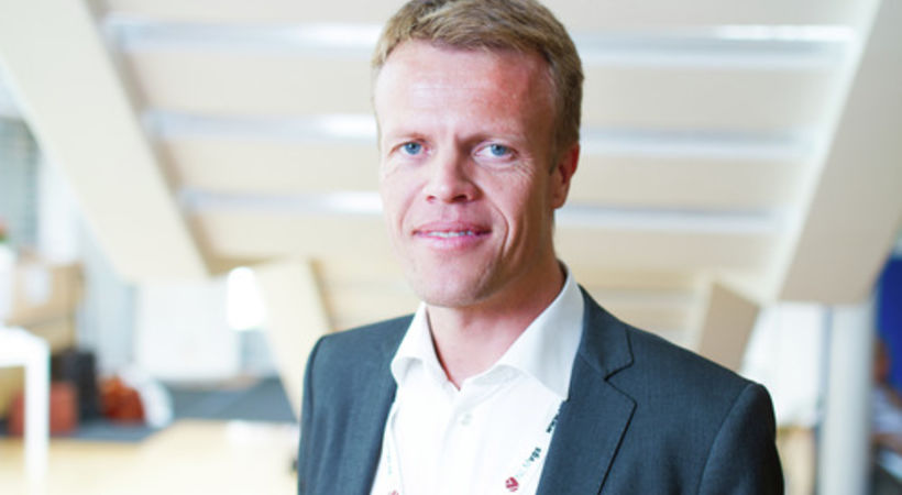 Andakter ved Øyvind Åsland