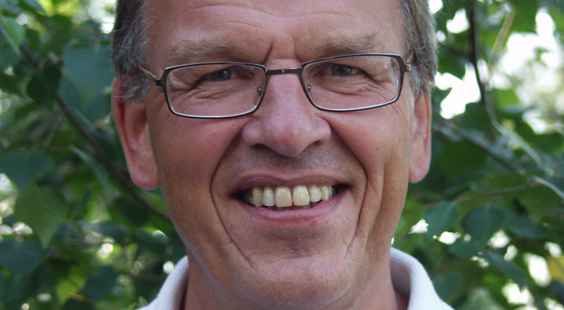 Andakter ved Kurt Hjemdal