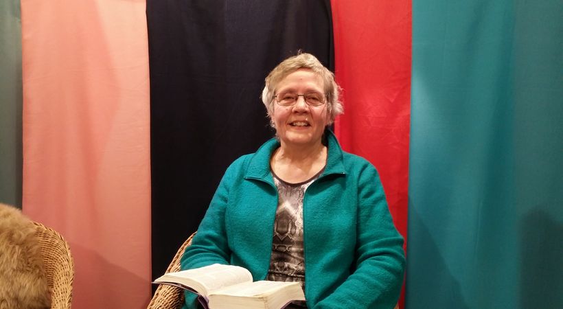Andakter ved Kari Helene Haugen