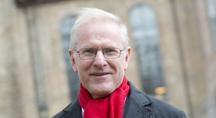 Online "pårørendesenter" ved kriser
