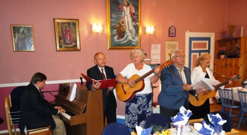 Kjerringvik bedehus 90 år