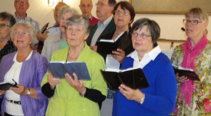 Norea-aften i Helgeroa