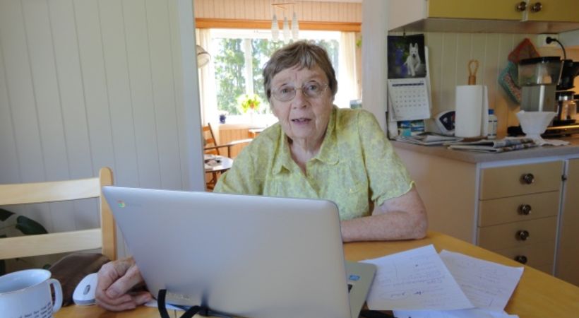 Mange hører på Norea+ på PC