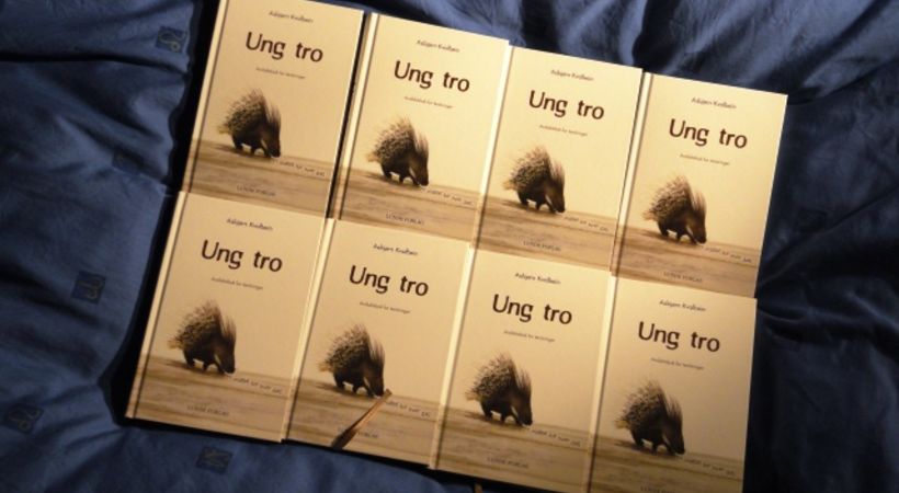 Andaktsbok for de unge