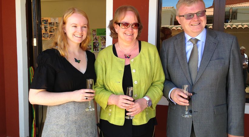 Familieengasjement for fattige familier