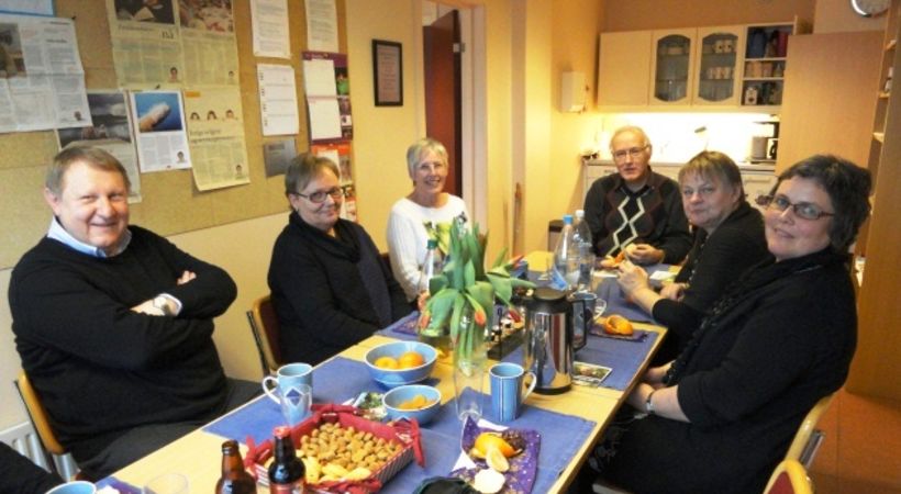 Bibelleseringens ledelse inviterer