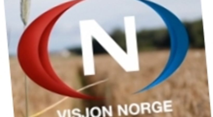 Visjon Norge 10 år - gratulerer!