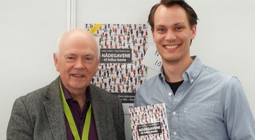 "Nøktern og liketil" bok om nådegavene