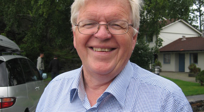 Andakter ved Gunnar Hamnøy