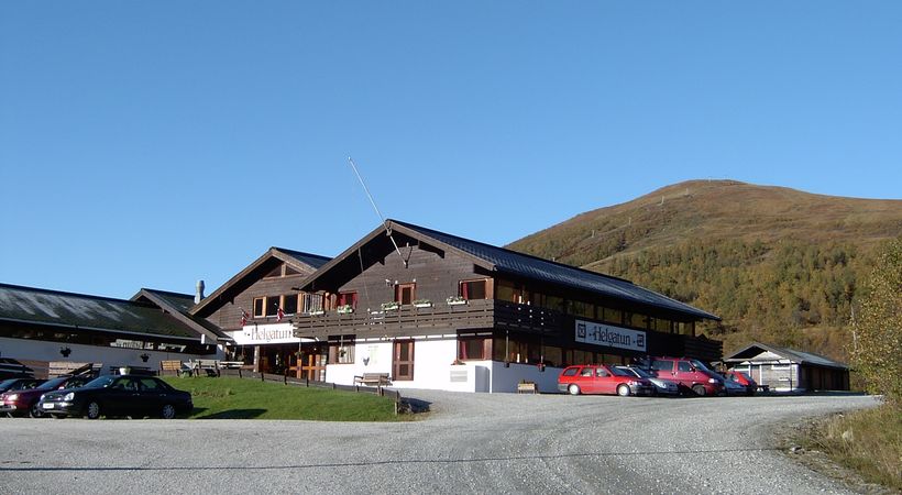 Strategisk plassering av leirplass