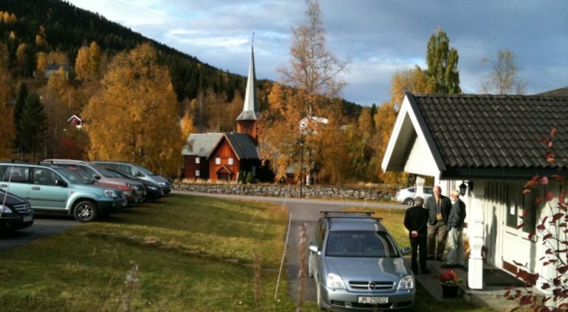 Misjonsstevne i Valdres