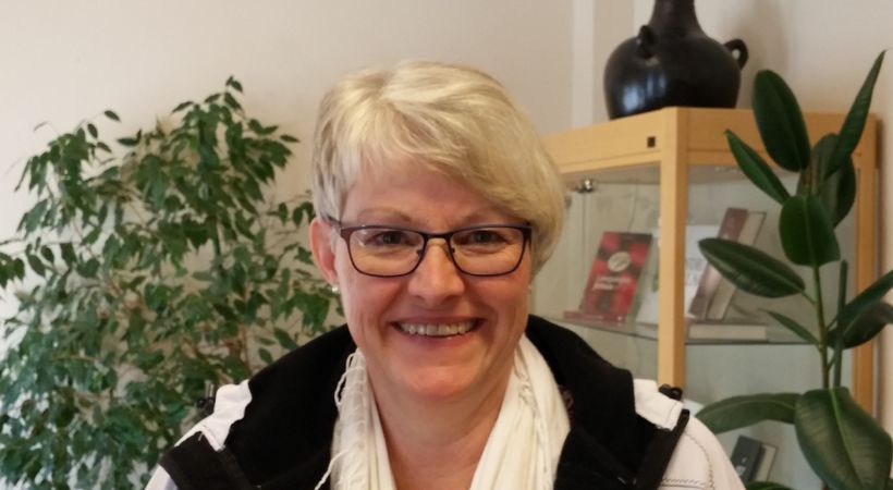 Andakter av Grete Slettmoen