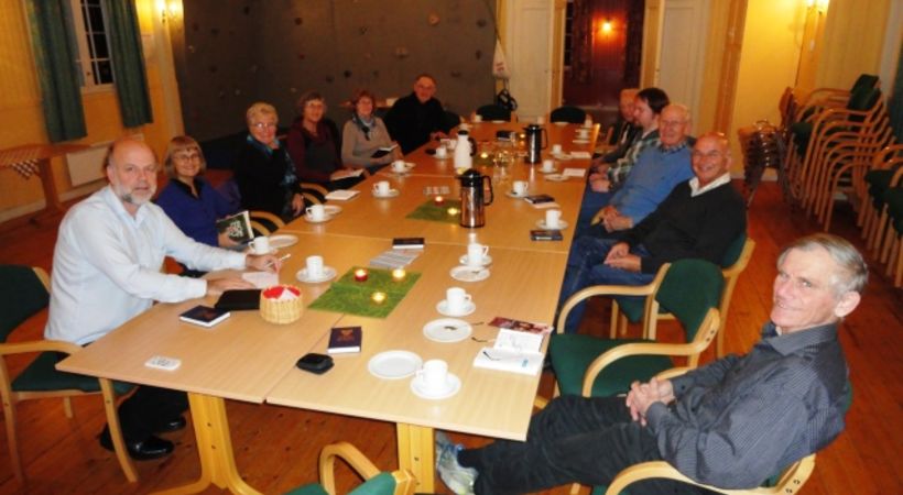 Kveld om mediamisjon i Fetsund