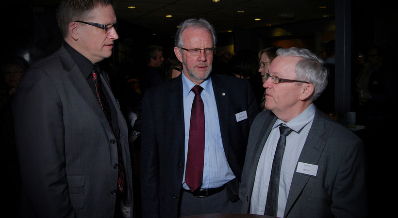 - Mye å vinne på fusjon