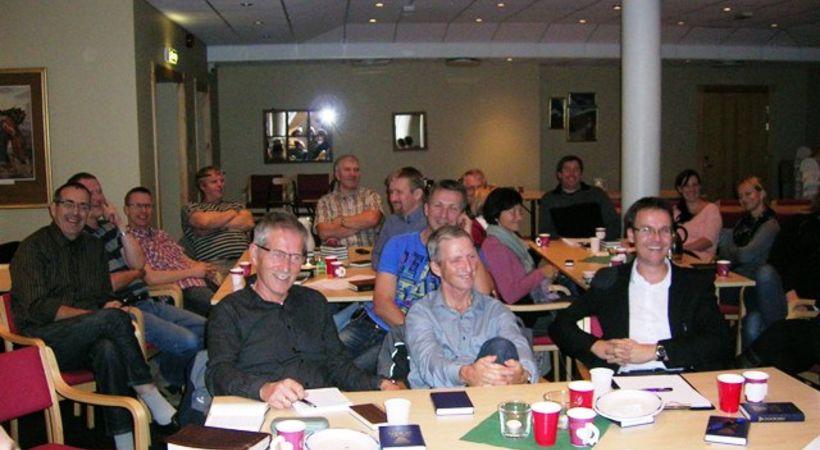 Seminar om forkynnelse i Stavanger