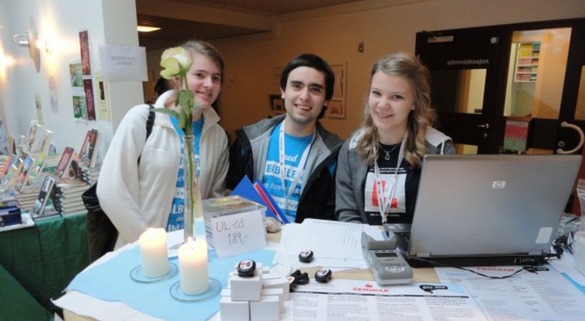 Fra Frontline 2012