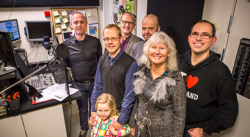 Takk for all gave under Respons