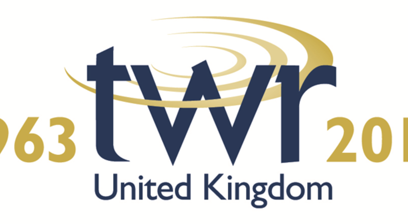 TWR Storbritannia feirer 50 år 