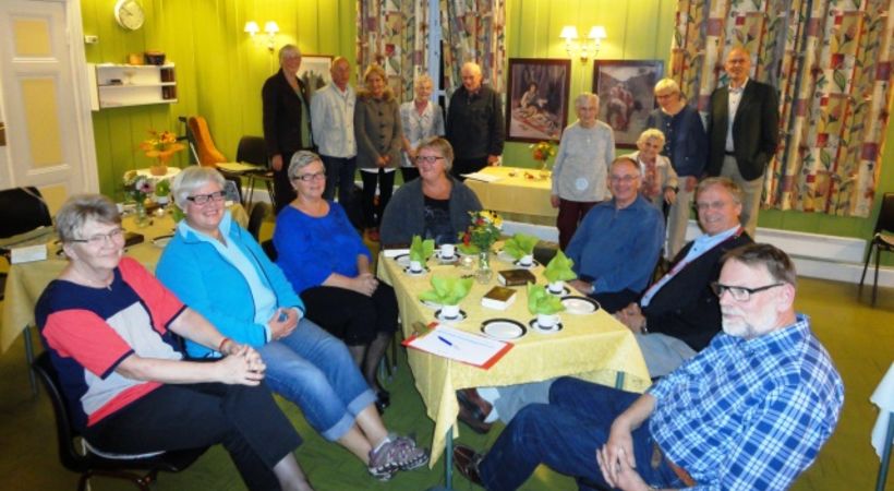 Noreakveld på Skilsø bedehus