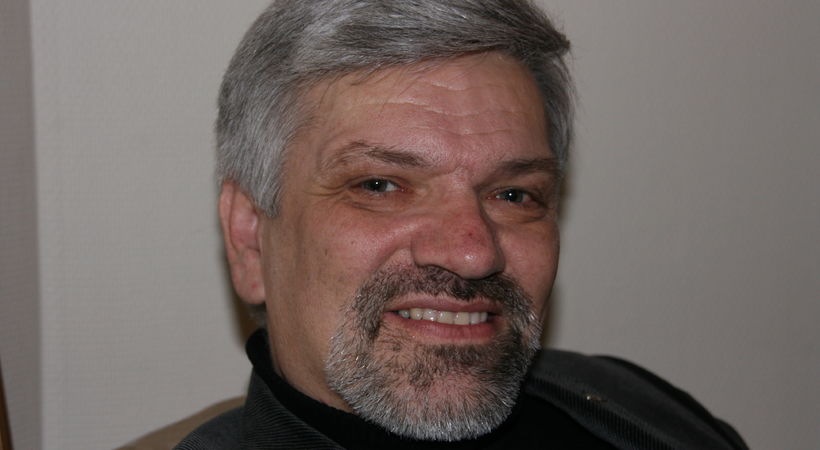 Andakter ved Rolf Gunnar Heitmann