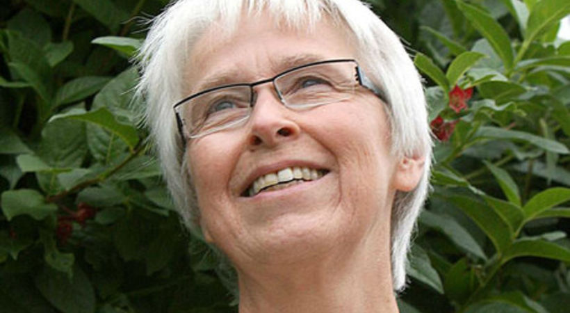Andakter ved Anna Sæther