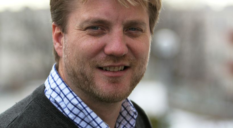 Andakter av Espen Ottosen