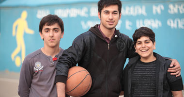 Med utdanning til barn i krig