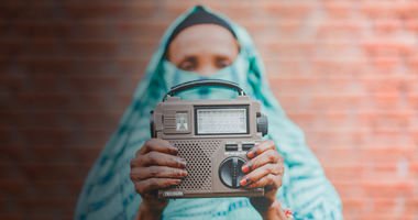 Et budskap om håp og frelse til verden