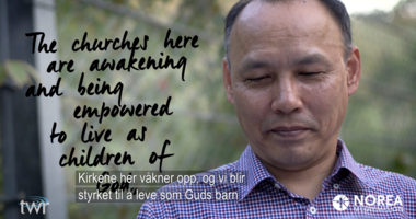 Radio er eneste kilde til kristen forkynnelse