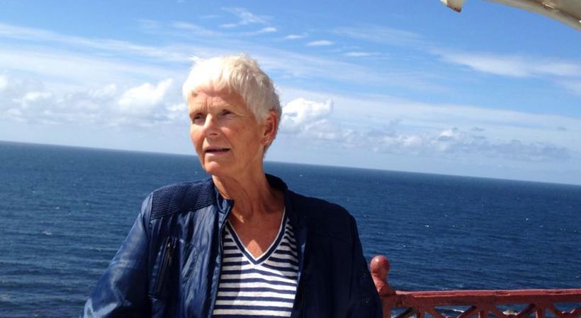 Andakter ved Margit Hunemo